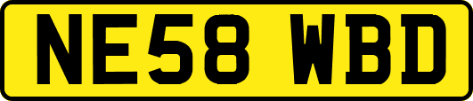 NE58WBD