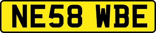NE58WBE