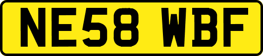 NE58WBF