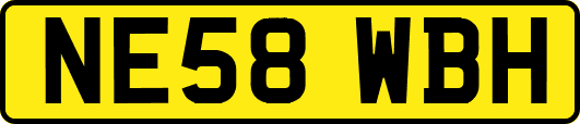 NE58WBH