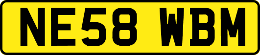 NE58WBM