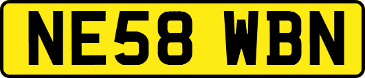 NE58WBN