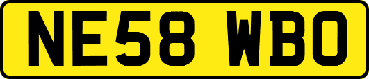 NE58WBO
