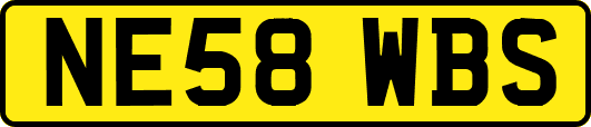 NE58WBS