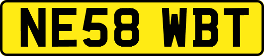 NE58WBT