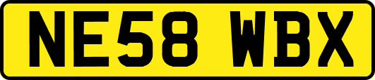 NE58WBX