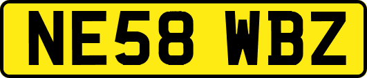 NE58WBZ