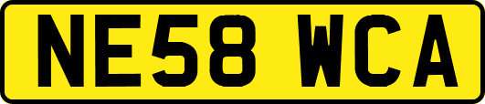 NE58WCA