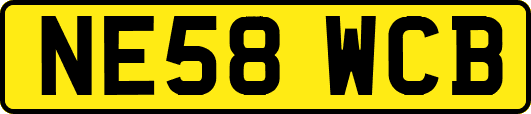 NE58WCB