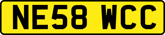NE58WCC