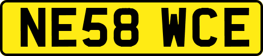 NE58WCE