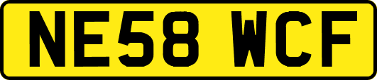 NE58WCF