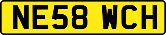 NE58WCH