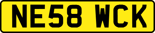NE58WCK