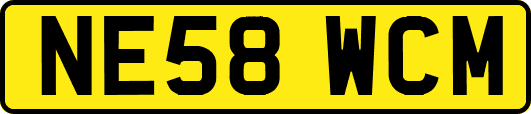 NE58WCM