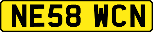 NE58WCN