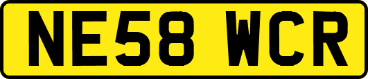 NE58WCR