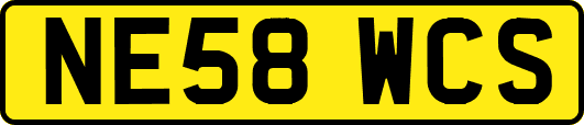 NE58WCS