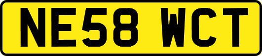 NE58WCT
