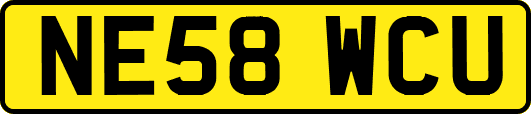 NE58WCU