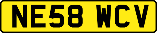 NE58WCV