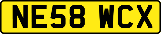 NE58WCX
