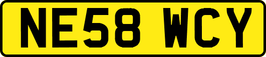 NE58WCY