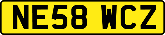 NE58WCZ