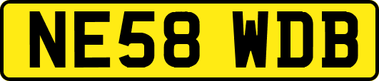 NE58WDB