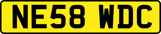 NE58WDC