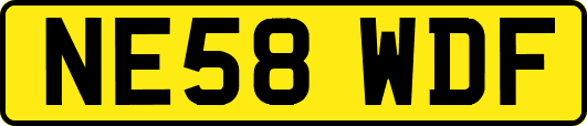 NE58WDF