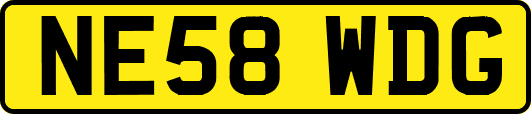 NE58WDG