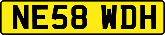 NE58WDH