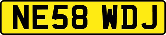 NE58WDJ