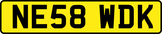 NE58WDK