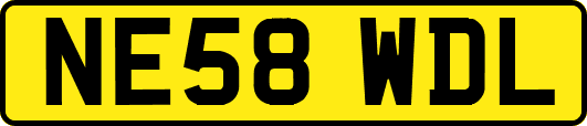 NE58WDL