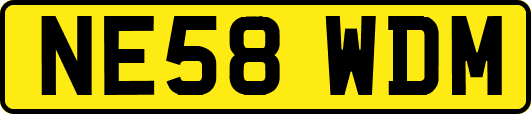 NE58WDM