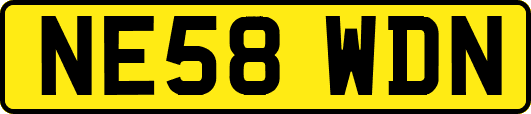 NE58WDN