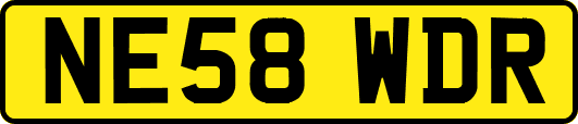 NE58WDR