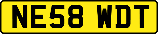 NE58WDT