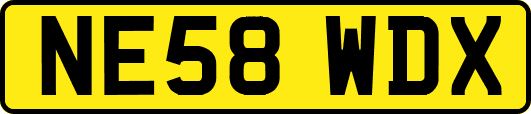 NE58WDX