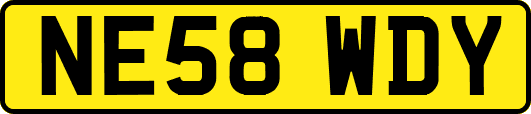 NE58WDY