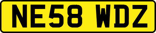 NE58WDZ