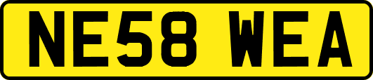 NE58WEA