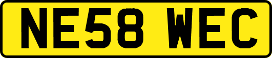 NE58WEC