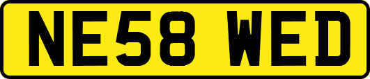 NE58WED