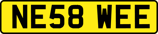 NE58WEE
