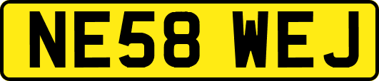 NE58WEJ