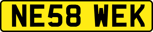 NE58WEK