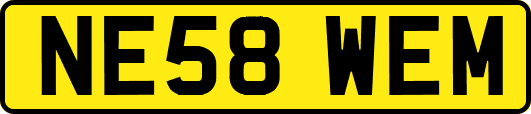NE58WEM